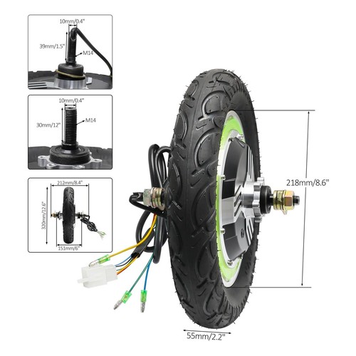 36v 250w brushless hub - brushless,