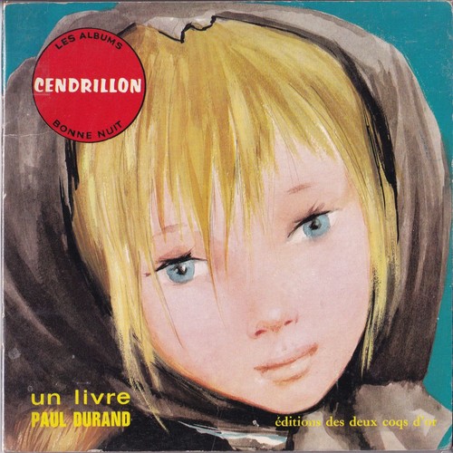 Cendrillon perrault dessins - perrault,