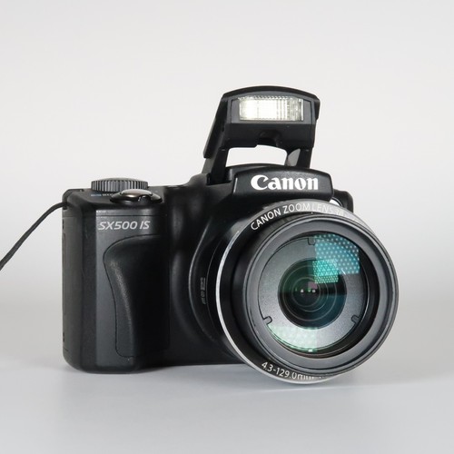 Canon powershot sx500 0 - powershot, 16,0