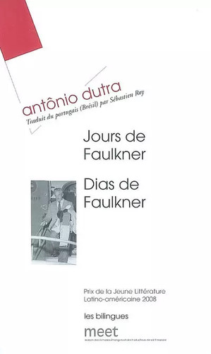 Jours faulkner edition - jours, :