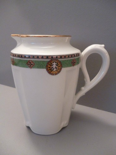 Pot lait ancien art - lait, en