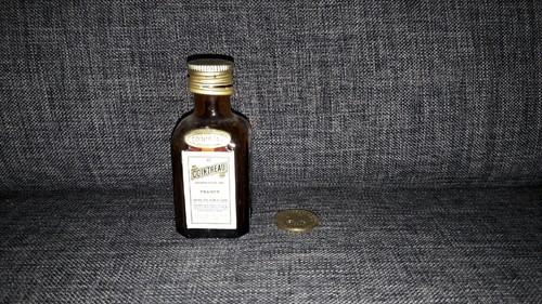 Bouteille miniature - bouteille,