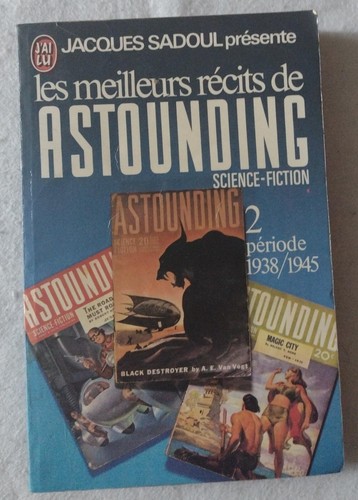 Livre meilleurs récits - livre, sf