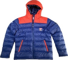 Olympique Lyonnais OL doudoune