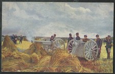 CARTE POSTALE 14-18:NOTRE GLORIEUX 75