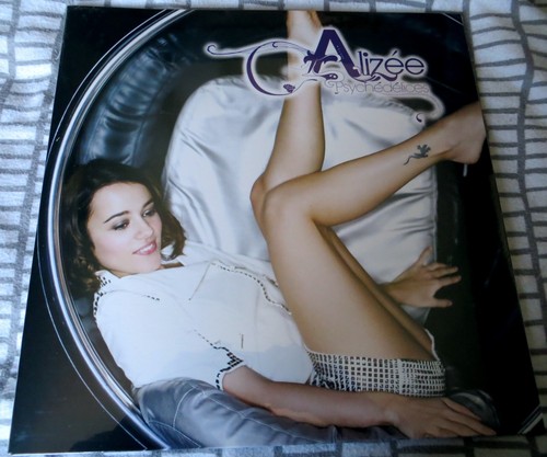 Alizee psychedelices 12 - , 12"