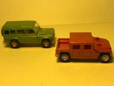 L2 : 2 kinder allemands 2001 - Camions Off road trophy  610420 / 610423