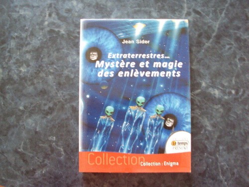 Extraterrestres mystere et - extraterrestres...,