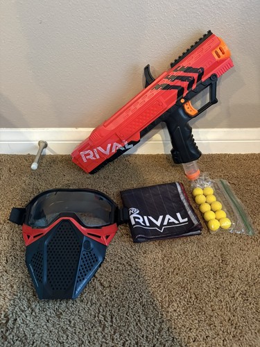 Nerf rival apollo - rival, xv-700