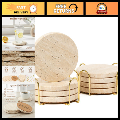 Natural travertine marble - natural,