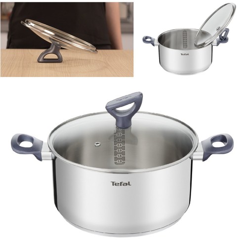 Tefal casserole daily - tefal, cook