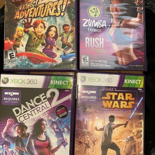 Microsoft xbox 360 - 360, kinect