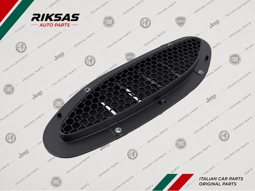 Grille capot droite alfa - grille,