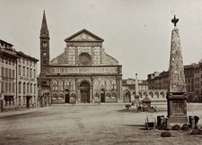 Italie, Florence, Basilique