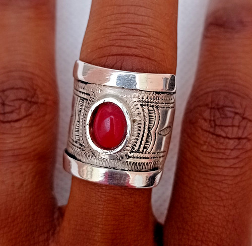 Bague chevalière argent - chevalière,