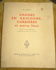 Chasse en Gascogne Corbières