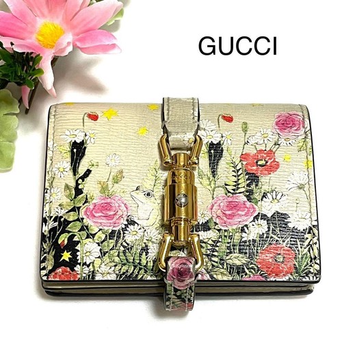Portefeuille pliant gucci - portefeuille,