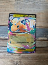 Carte Pokemon MEGA DRACOLOSSE