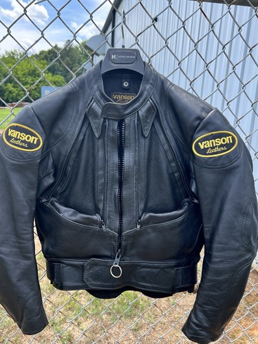 Vanson leathers woman - vanson, woman’s