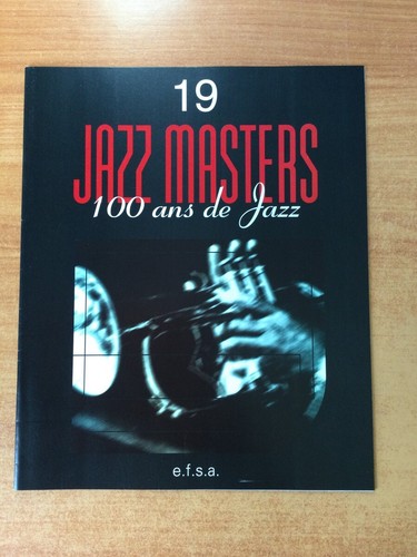Jazz masters 100 ans - jazz,