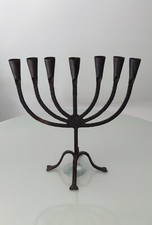 Chandelier Menorah