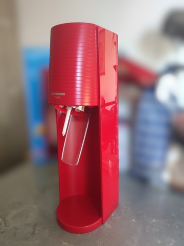 Sodastream terra machine - sodastream,