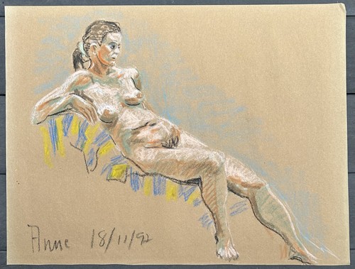 Grand dessin original - dessin,