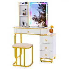 Ensemble de Coiffeuse avec