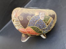 Satsuma Japon Pot jardinière