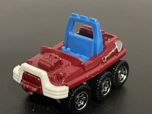 quad amphibie