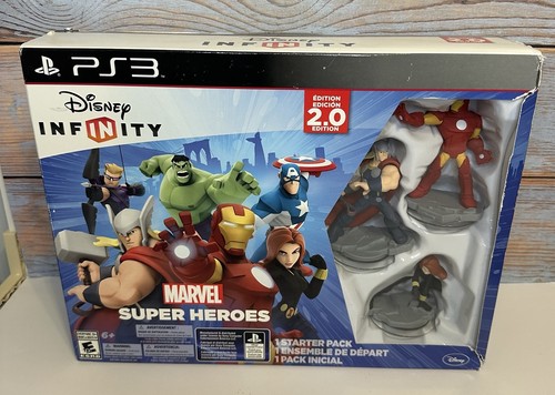 Disney infinity marvel - disney,