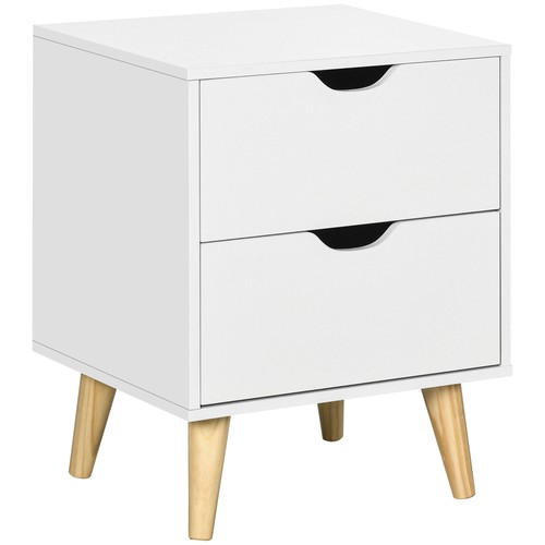 Homcom table chevet - homcom,