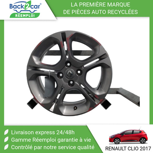 Jante aluminium renault - 🏆,