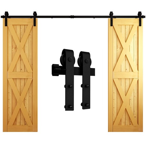 8ft 243cm noir grange - noir, en