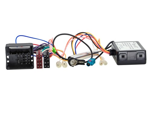 Acv can bus interface quadlock - acv,