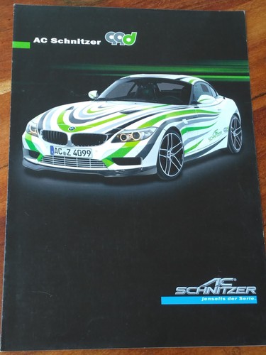 Brochure folder prospekt - brochure,