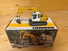 Pelle hydraulique Liebherr