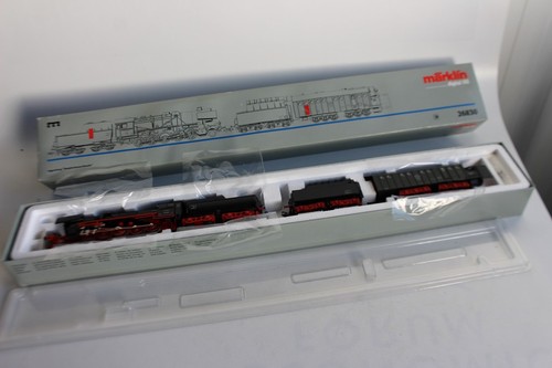 Marklin coffret fraise neige - marklin,