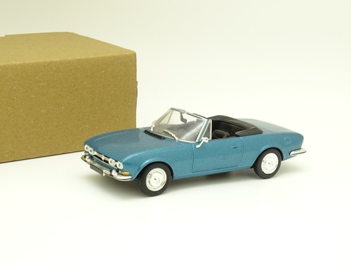 Norev peugeot 504 - norev,
