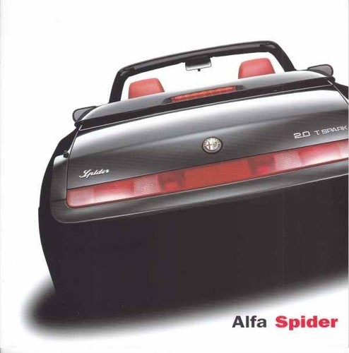 Catalogue brochure alfa - catalogue,