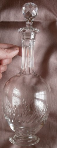 Flacon carafe liqueur - carafe, à