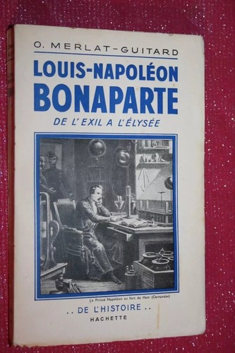 Louis napoleon bonaparte - louis,