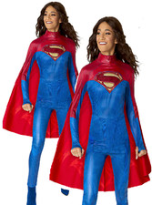 Supergirl Femmes Costume