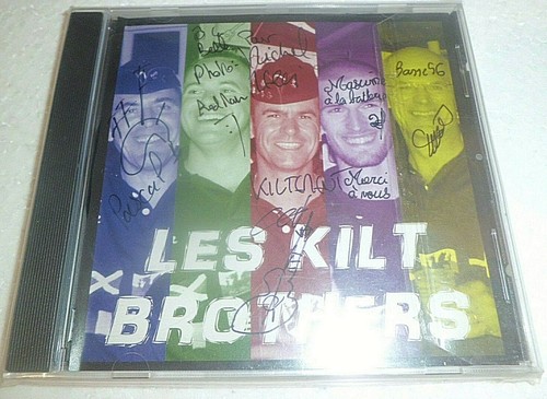 Les kilt brothers rock - brothers,