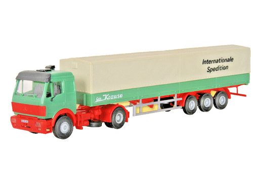 Essieux tracteur avec - 2,