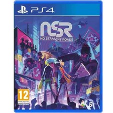 Jeu PS4 No Straight Roads 