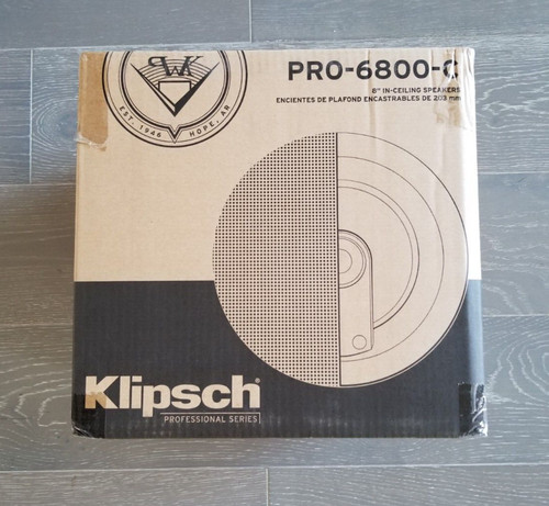 Klipsch pro 6800 - klipsch, (pair