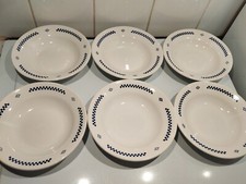 Lot 6 Assiettes Lustucru