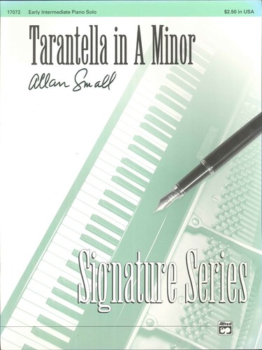 Tarantella minor - in,