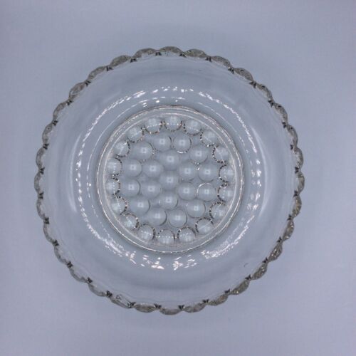 Coupe verre soufflé - verre, blanc